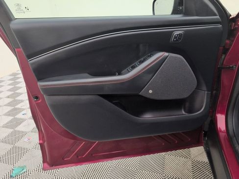 Certified 2025 Ford Mustang Mach-E Premium w/ Sport Appearance Package RWD image 32