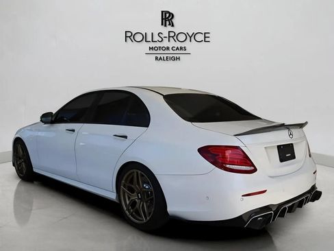 Used 2020 Mercedes-Benz E 450 4MATIC Sedan image 6