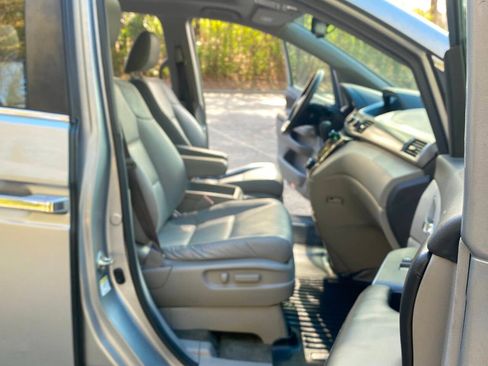 Used 2016 Honda Odyssey EX-L image 50