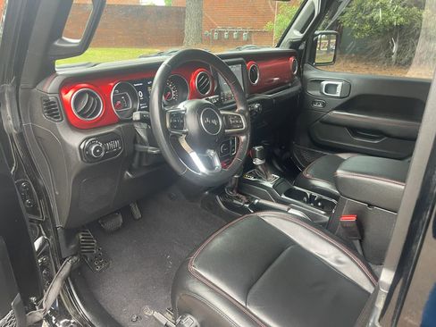 Used 2020 Jeep Wrangler Rubicon AWD/4WD image 10
