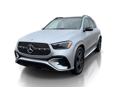 Used 2026 Mercedes-Benz GLE 350 4MATIC