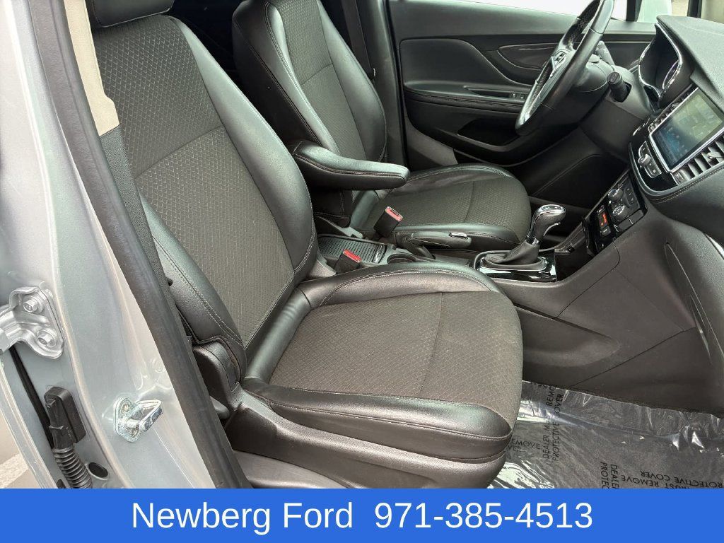 Used 2019 Buick Encore Preferred w/ Safety Package AWD/4WD image 24