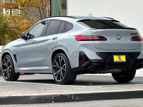 Used 2022 BMW X4 M w/ Competition Package AWD/4WD image 5