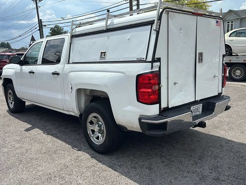 Used 2015 Chevrolet Silverado 1500 LS w/ Trailering Package AWD/4WD image 9