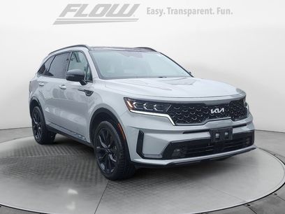 Used 2022 Kia Sorento SX