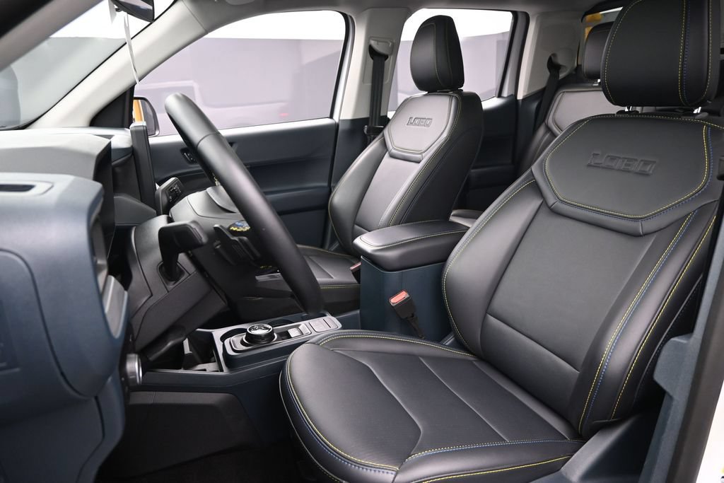 Certified 2025 Ford Maverick Lobo AWD/4WD image 19