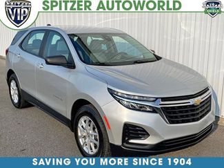 Used 2022 Chevrolet Equinox LS video 1