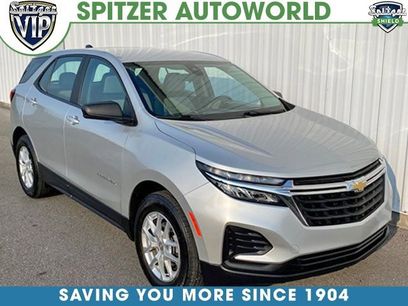 Used 2022 Chevrolet Equinox LS