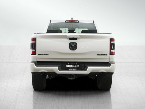Used 2020 RAM 1500 Sport w/ Alpine Leather & Sound Group AWD/4WD image 4