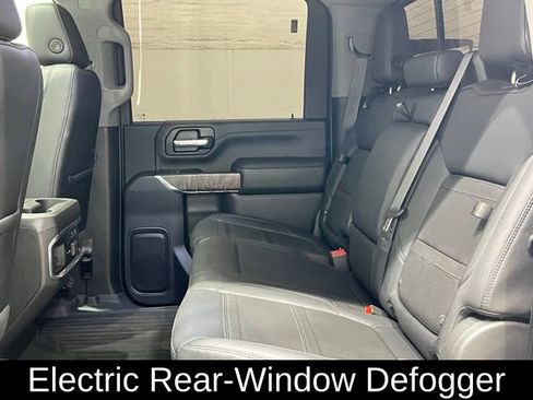 Used 2022 GMC Sierra 2500 Denali w/ Denali Ultimate Package AWD/4WD image 14