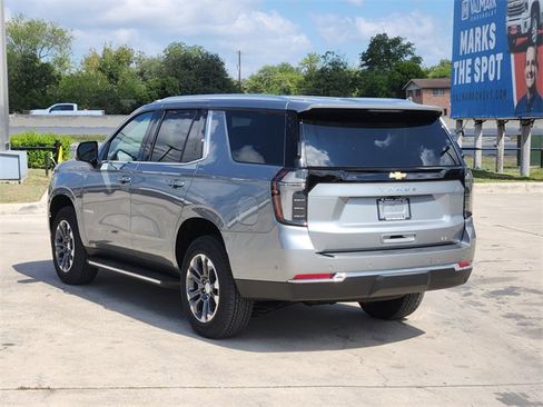 New 2026 Chevrolet Tahoe LT w/ Comfort Package image 3