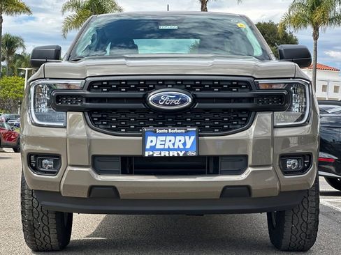 New 2025 Ford Ranger XL w/ Trailer Tow Package image 3