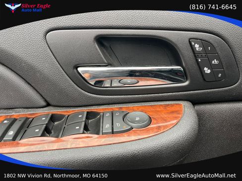 Used 2007 Chevrolet Silverado 1500 LTZ w/ Suspension Package, Off-Road" AWD/4WD image 13