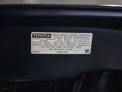 Certified 2024 Toyota RAV4 XLE FWD image 30