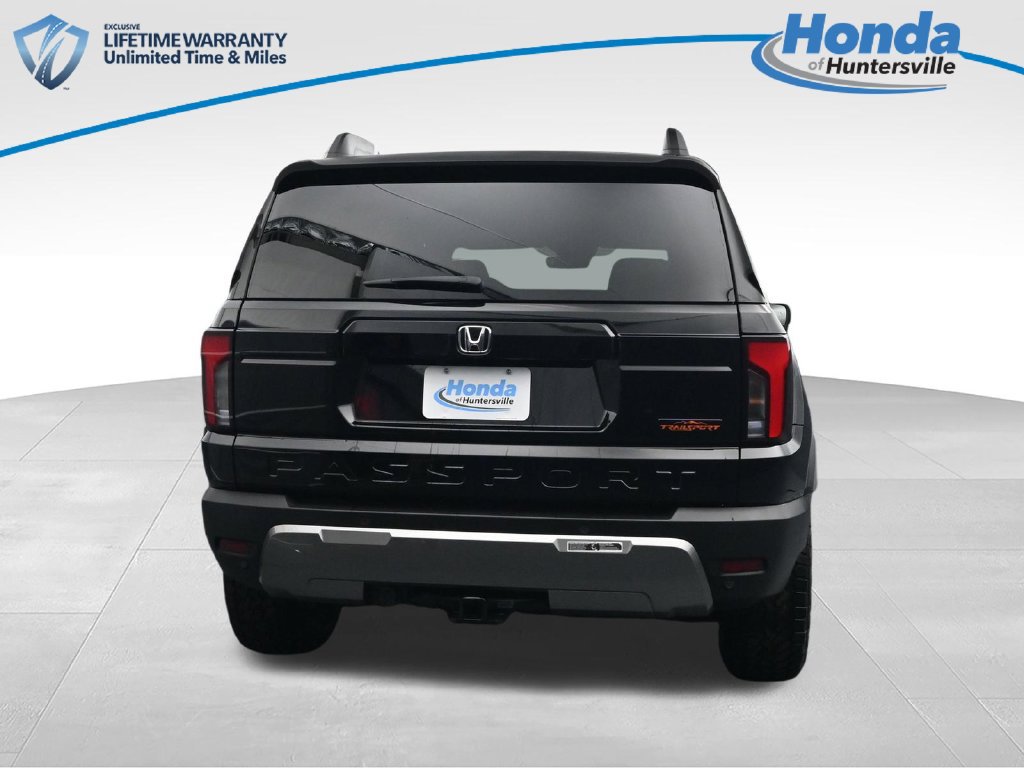 New 2026 Honda Passport TrailSport Elite image 7