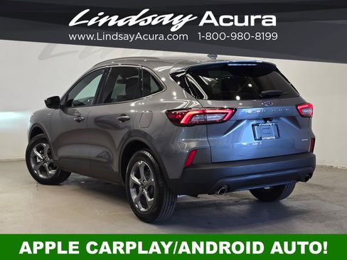 Used 2025 Ford Escape ST-Line AWD/4WD image 4