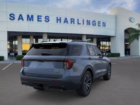 New 2026 Ford Explorer ST-Line RWD image 8