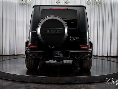 Used 2022 Mercedes-Benz G 63 AMG 4MATIC image 21