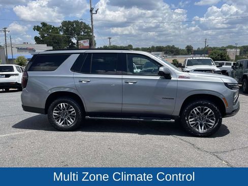 Used 2025 Chevrolet Tahoe Z71 AWD/4WD image 9