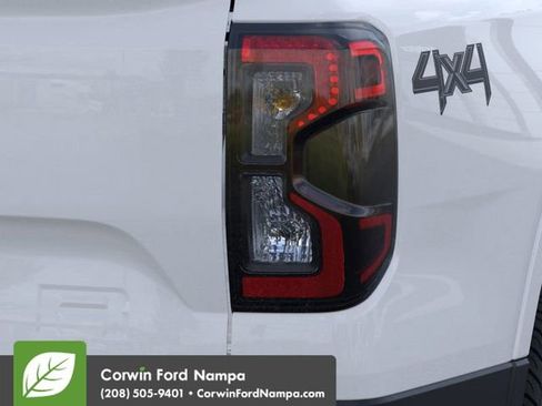 New 2025 Ford Ranger XLT image 21