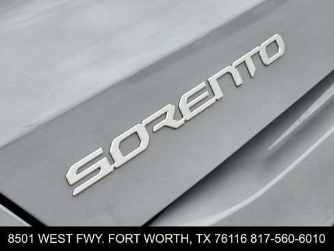 New 2026 Kia Sorento S w/ S Panoramic Sunroof Package image 8