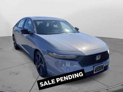 Used 2024 Honda Accord Sport