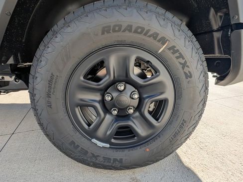 New 2026 Jeep Wrangler Sport image 38