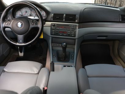 Used 2004 BMW M3 Coupe