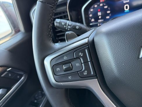 Used 2024 Chevrolet Silverado 1500 LT Trail Boss w/ Protection Package AWD/4WD image 13