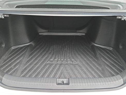 Certified 2024 Honda Accord Sport image 12