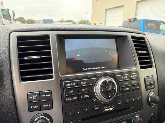 Used 2015 Nissan Armada Platinum AWD/4WD image 25