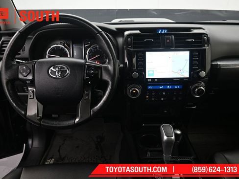 Used 2024 Toyota 4Runner TRD Pro AWD/4WD image 11