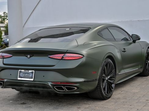 Used 2026 Bentley Continental GT Speed AWD/4WD image 16