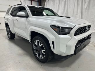 Used 2025 Toyota 4Runner TRD Sport video 1