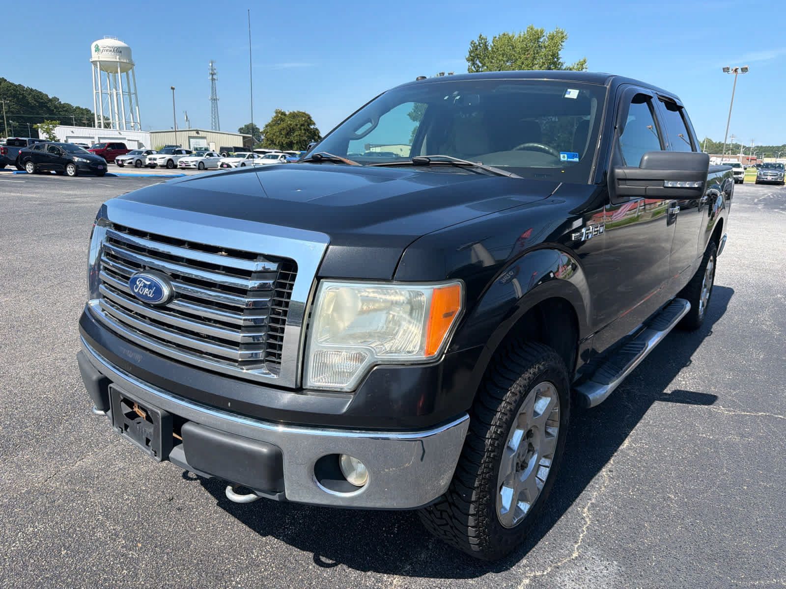 Used 2010 Ford F150 FX4 AWD/4WD image 7
