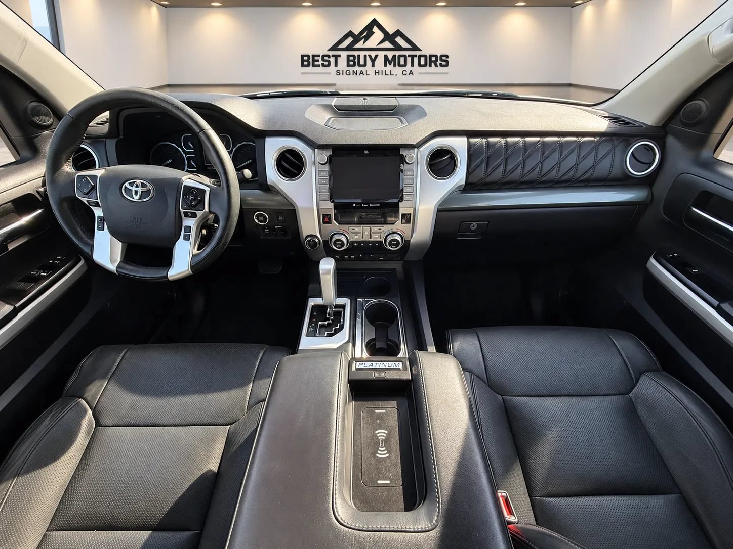 Used 2020 Toyota Tundra Platinum AWD/4WD image 12