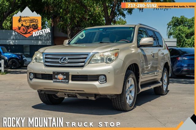 Used 2011 Lexus GX 460 Premium AWD/4WD image 1