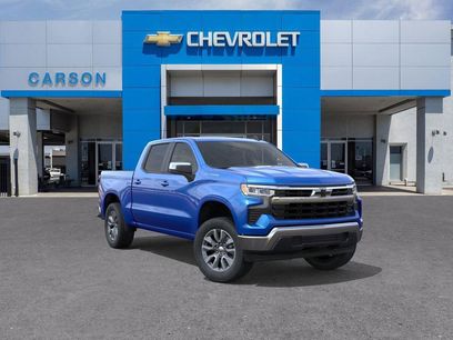 New 2026 Chevrolet Silverado 1500 LT