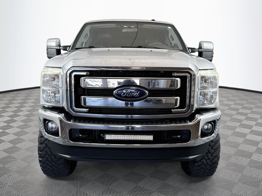 Used 2012 Ford F250 XLT w/ XLT Value Pkg AWD/4WD image 2