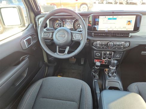 New 2026 Jeep Wrangler Willys image 14