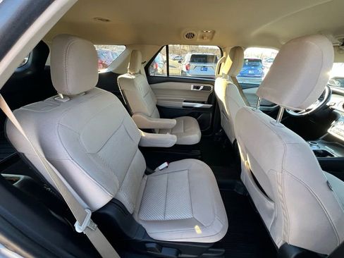 Used 2022 Ford Explorer XLT w/ Class IV Trailer Tow Package image 26