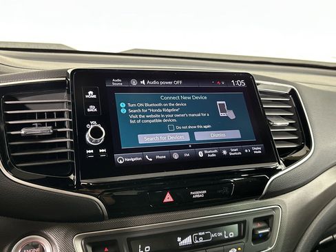 New 2025 Honda Ridgeline TrailSport+ image 30