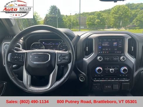 Used 2020 GMC Sierra 3500 Denali w/ Denali Ultimate Package AWD/4WD image 15