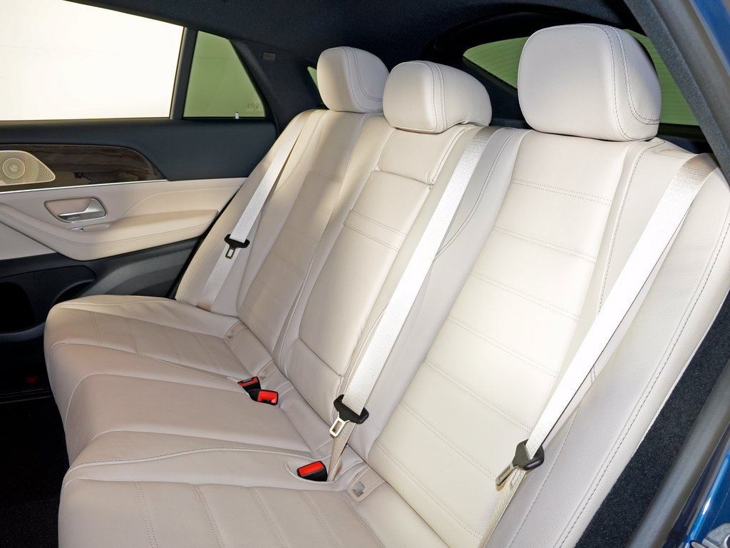 Certified 2026 Mercedes-Benz GLE 450 4MATIC Coupe image 29
