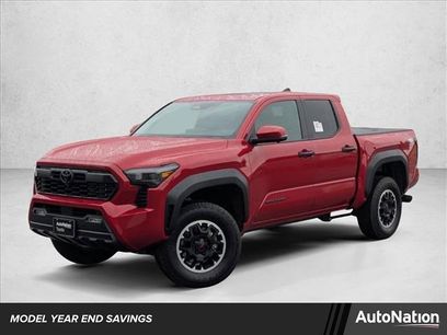 New 2025 Toyota Tacoma TRD Off-Road