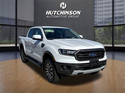 Used 2019 Ford Ranger Lariat w/ Equipment Group 501A Mid