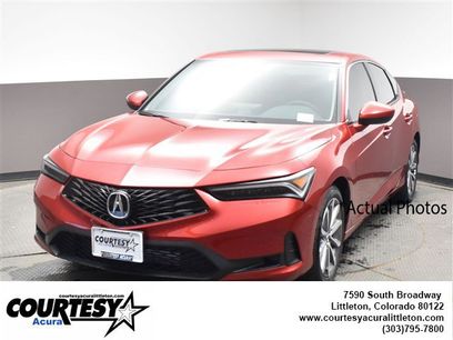 New 2025 Acura Integra