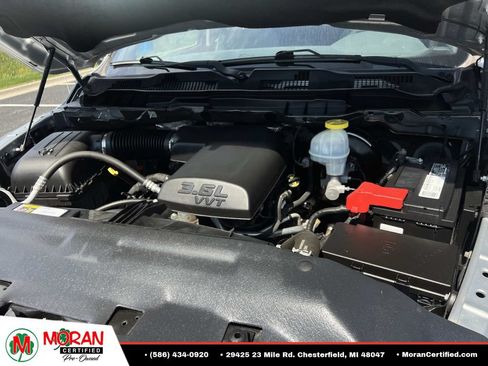 Used 2019 RAM 1500 Tradesman w/ Popular Equipment Group AWD/4WD image 11