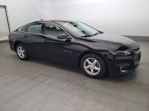 Used 2016 Chevrolet Malibu LS FWD image 11