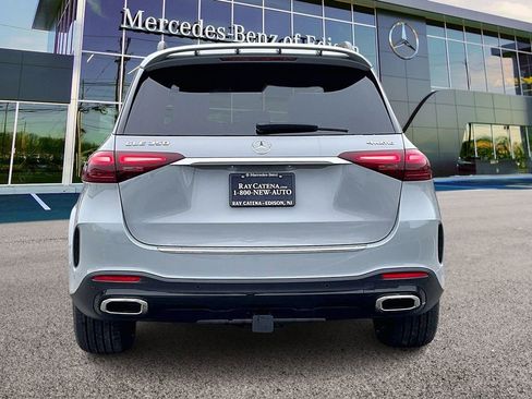 New 2026 Mercedes-Benz GLE 350 4MATIC image 4